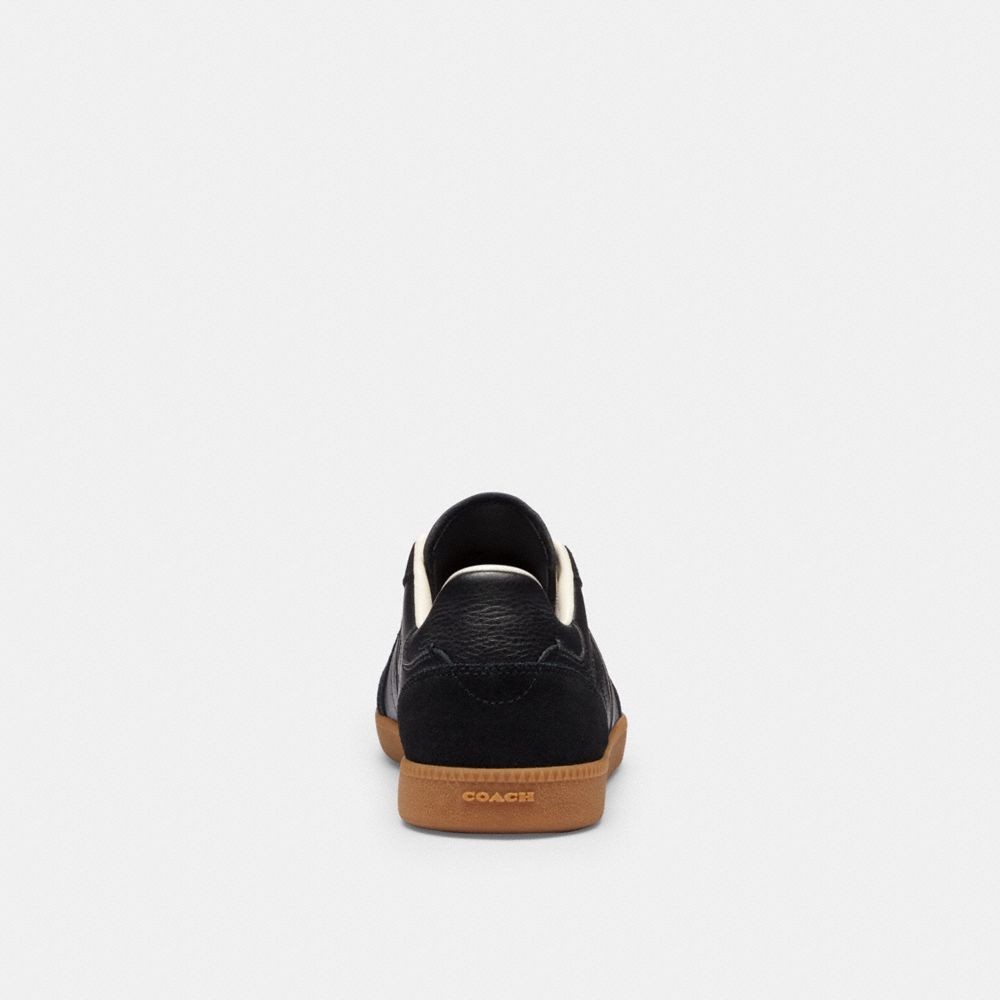Coach Ellis Sneaker Black