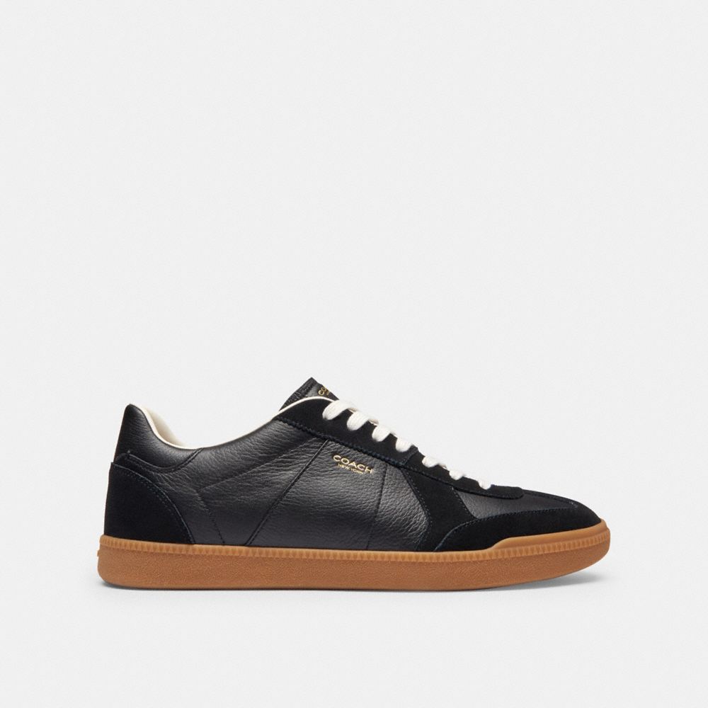 Men's Coach Ellis Sneaker Black