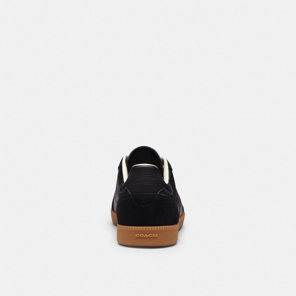 Men's Coach Ellis Sneaker Black