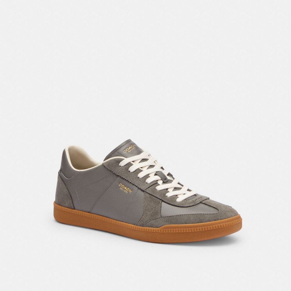 Coach Ellis Sneaker Charcoal