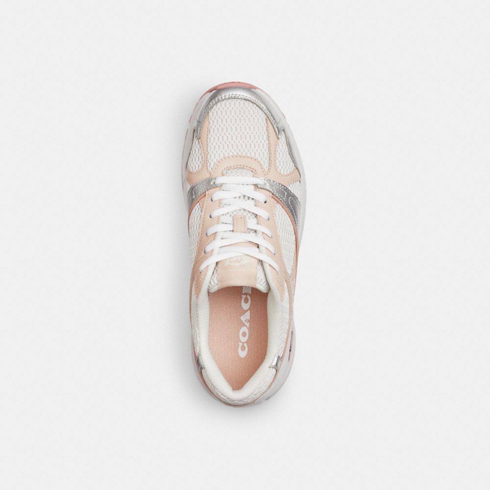 Coach Sport Sneaker Blush