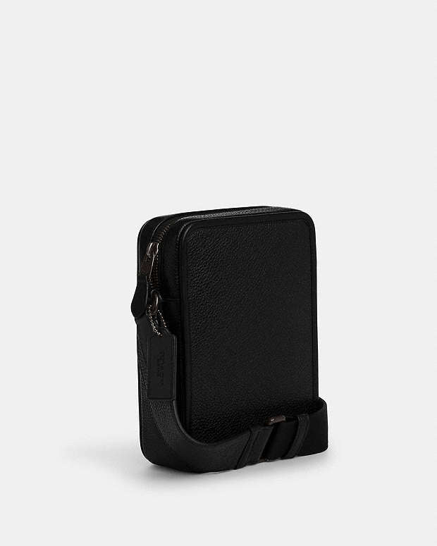 Sullivan Crossbody Bag Black Copper-Black Black Copper-Black