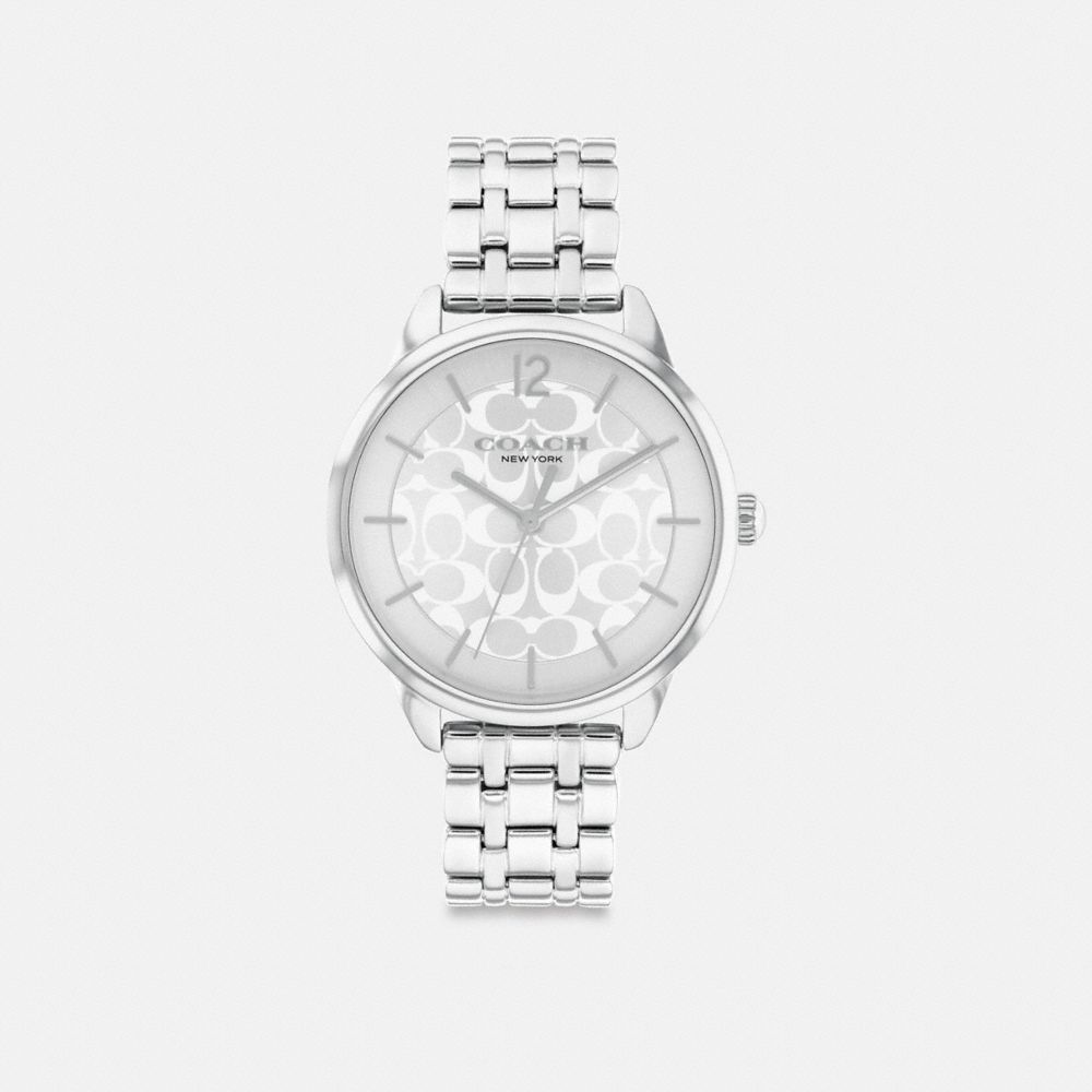 Coach Olivia Watch, 34 Mm Stainless Steel