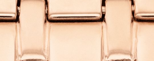 Coach Olivia Watch, 34 Mm Rose Gold