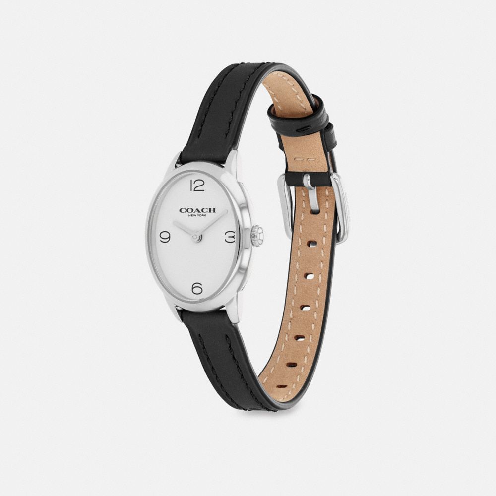 Coach Talia Watch, 22 Mm Black
