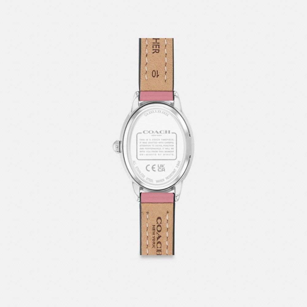 Coach Talia Watch, 22 Mm Dusty Rose
