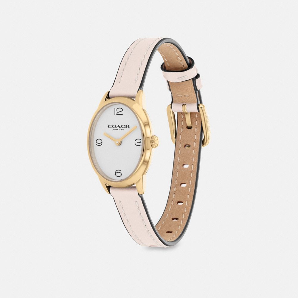 Coach Talia Watch, 22 Mm Chalk