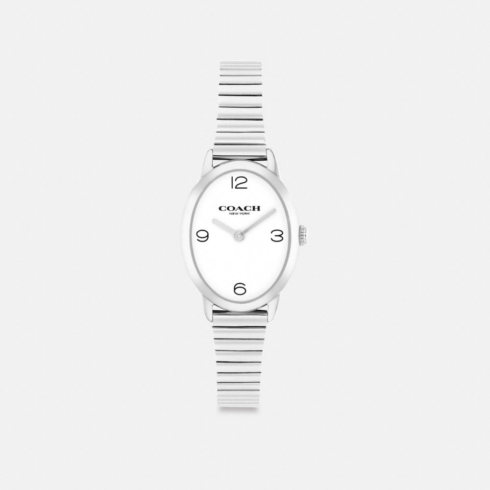 Coach Talia Watch, 22 Mm Stainless Steel