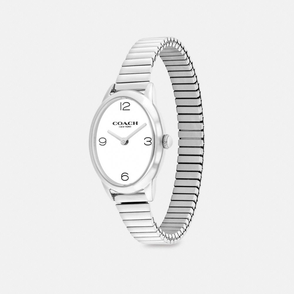 Coach Talia Watch, 22 Mm Stainless Steel