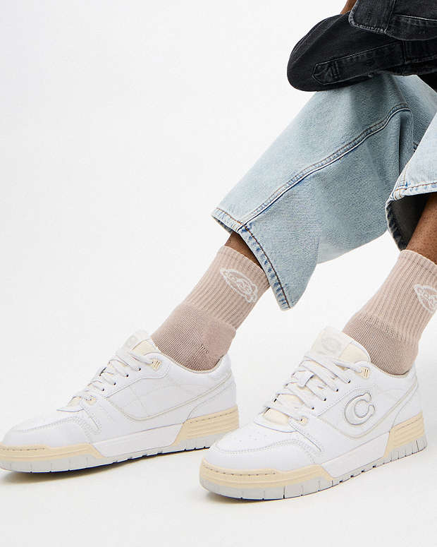 Soho Quarter Crew Socks Grey Birch Grey Birch