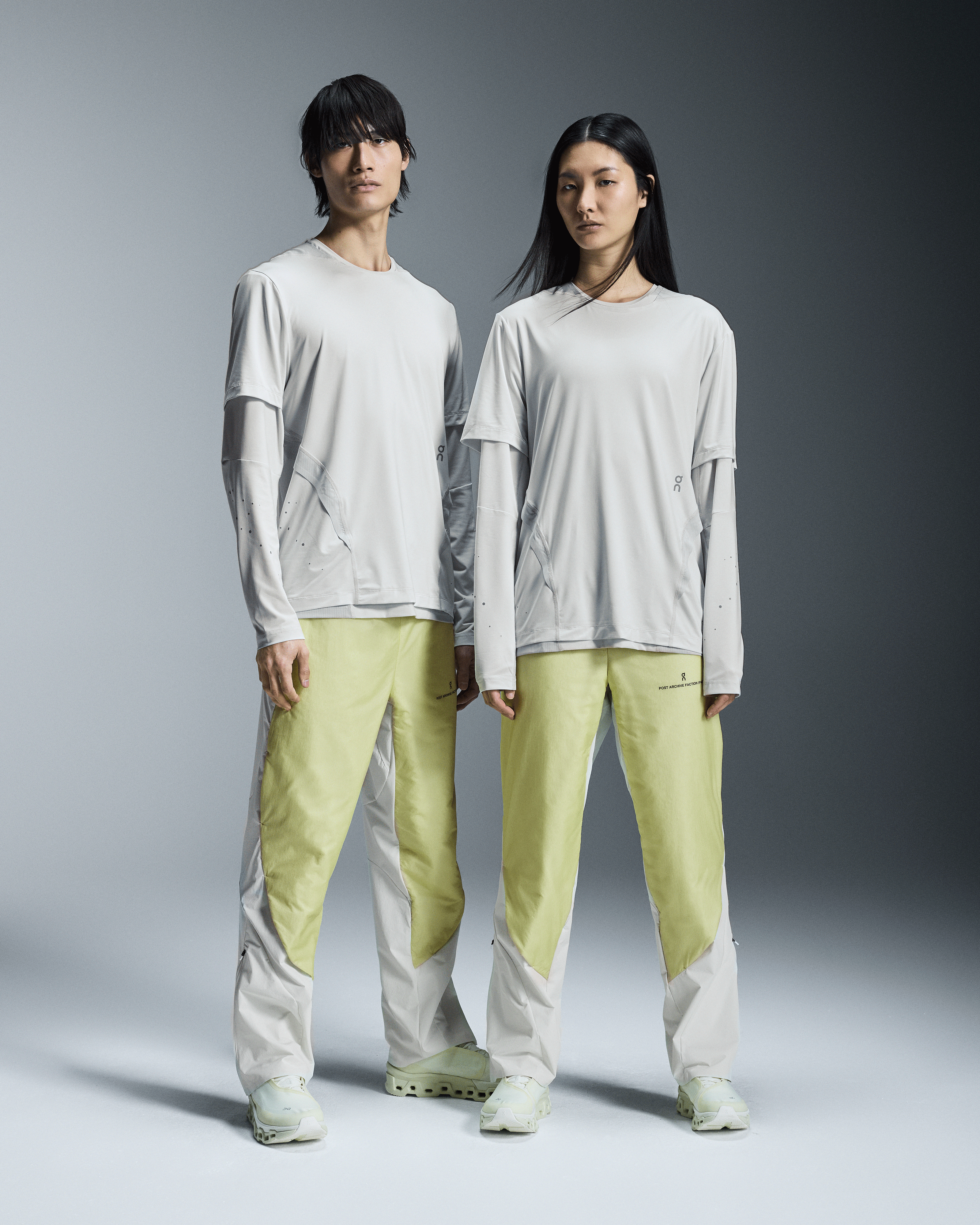 On Zero Pants PAF Hay