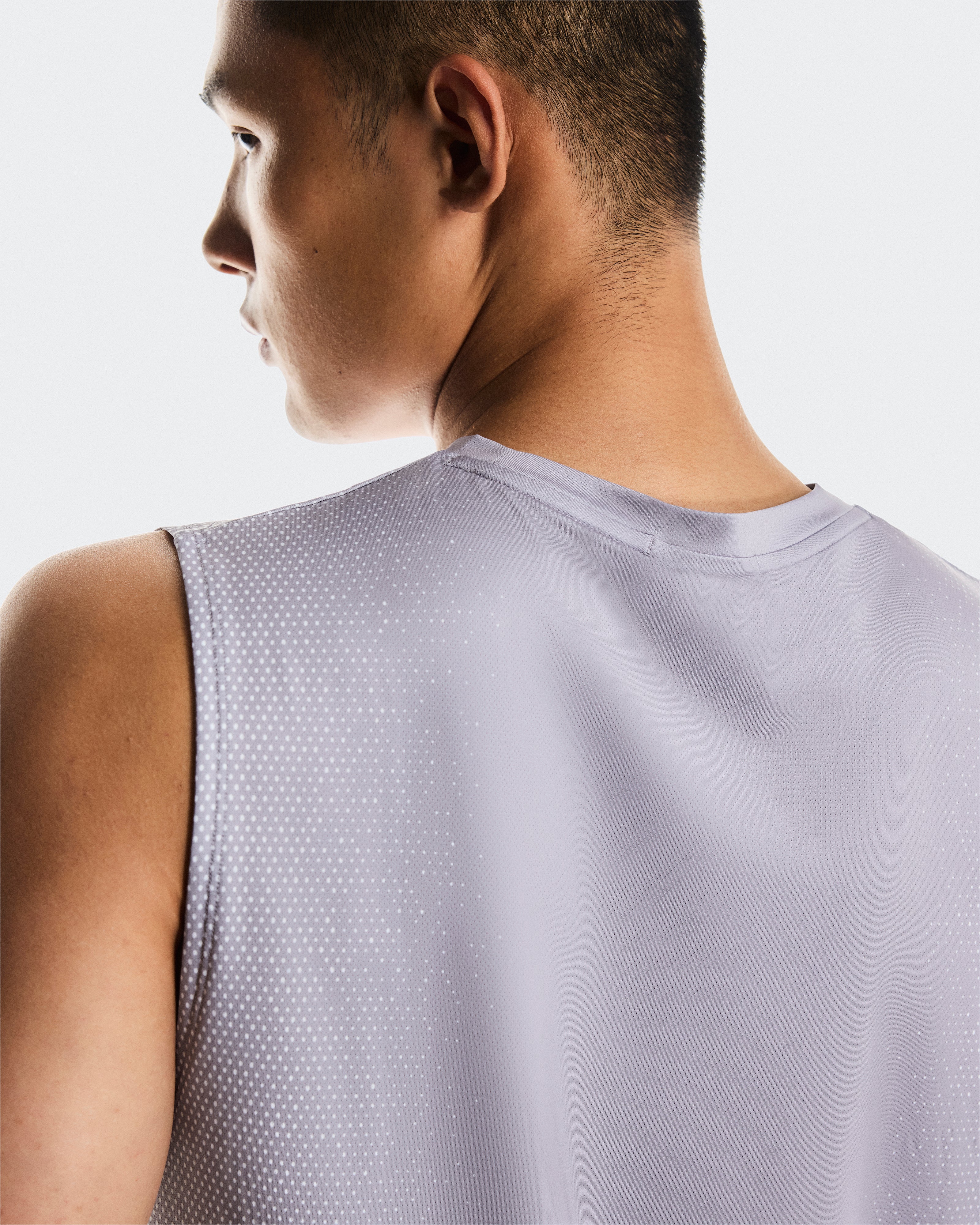 On Court Tank Lilac | Dim