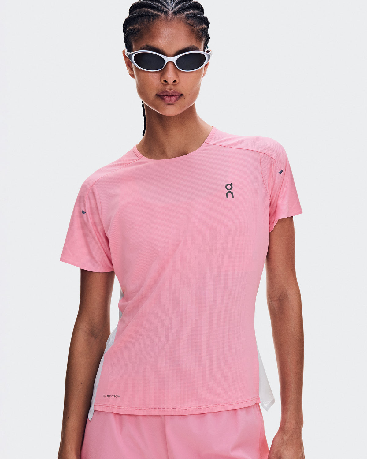On Performance-T Magnolia | Glacier (Women'S)