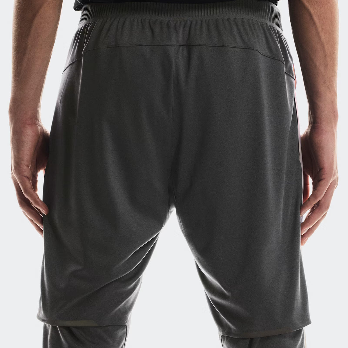 On Weather Pants Silver | Eclipse