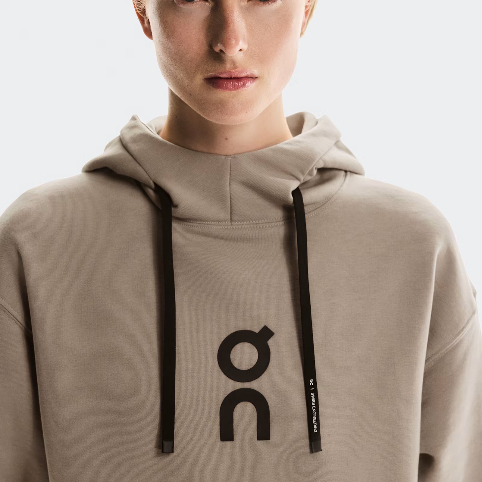 On Club Hoodie Desert (Women'S)