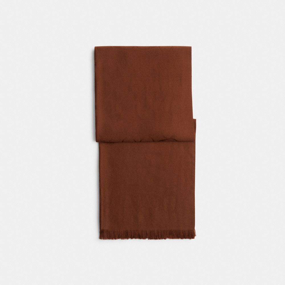 Coach Signature Wrap Sable