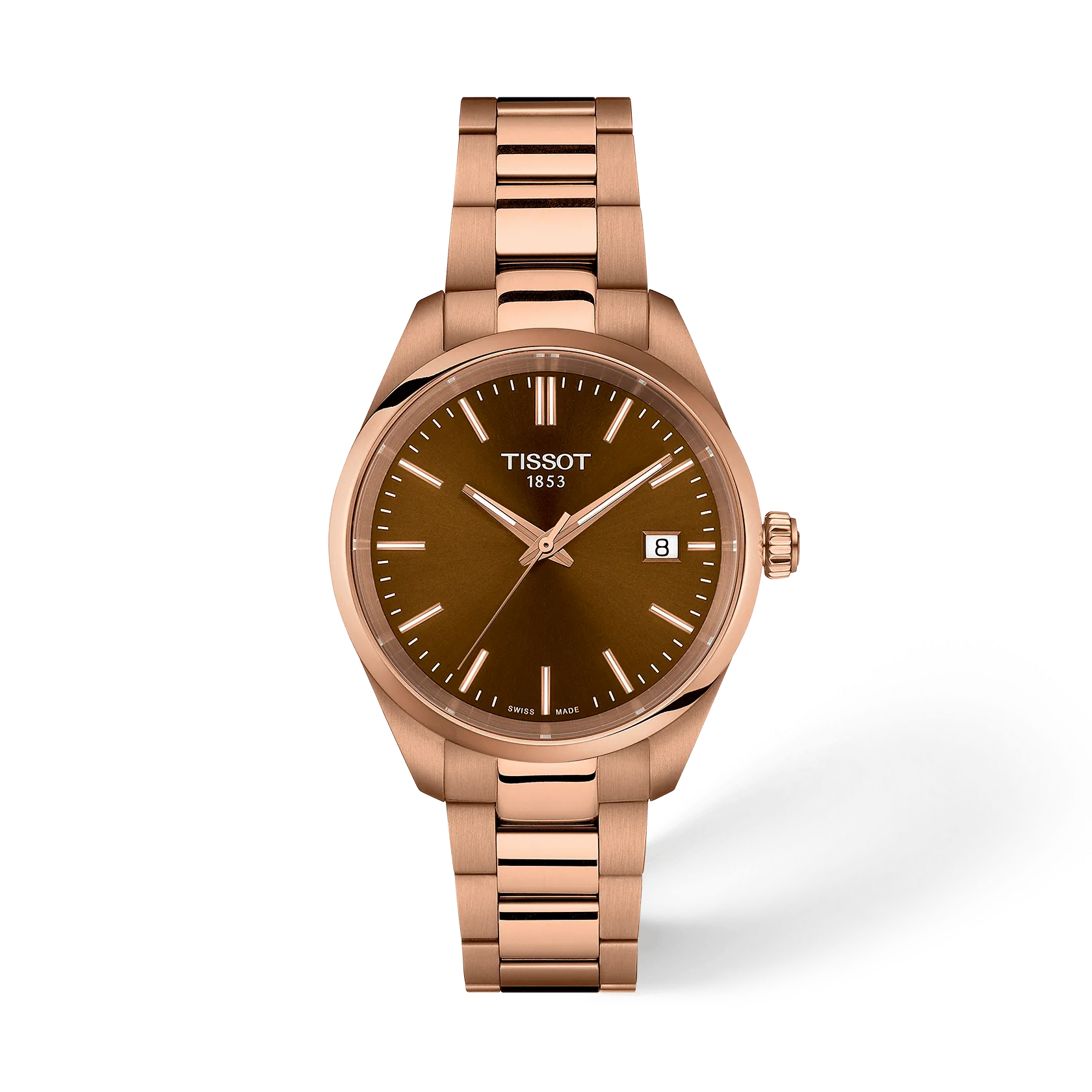 Seiko Tissot Pr 100 34Mm T1502103329100
