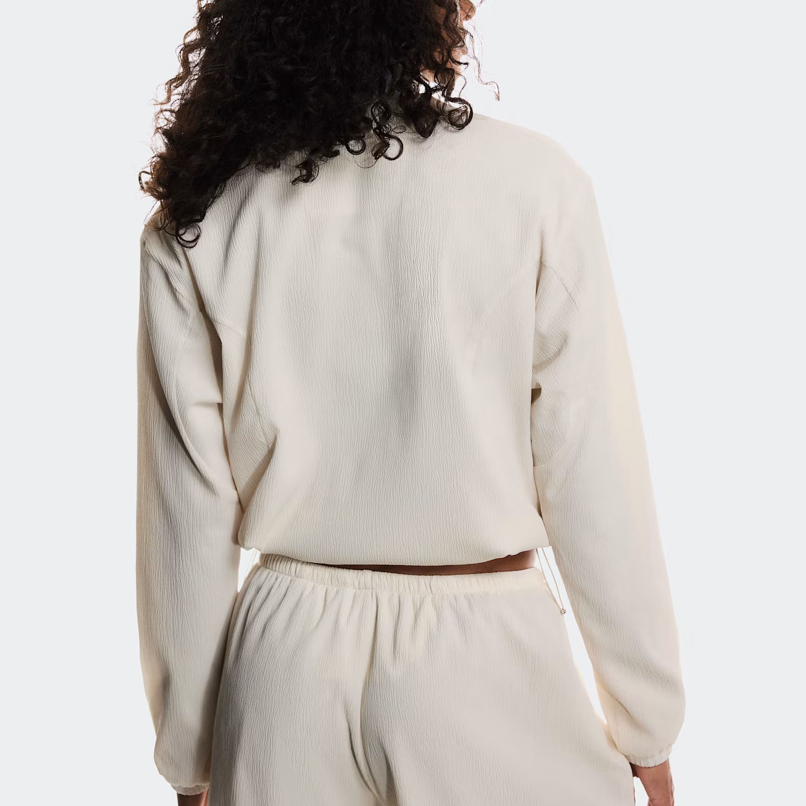 On Track Jacket Cream (Women'S)