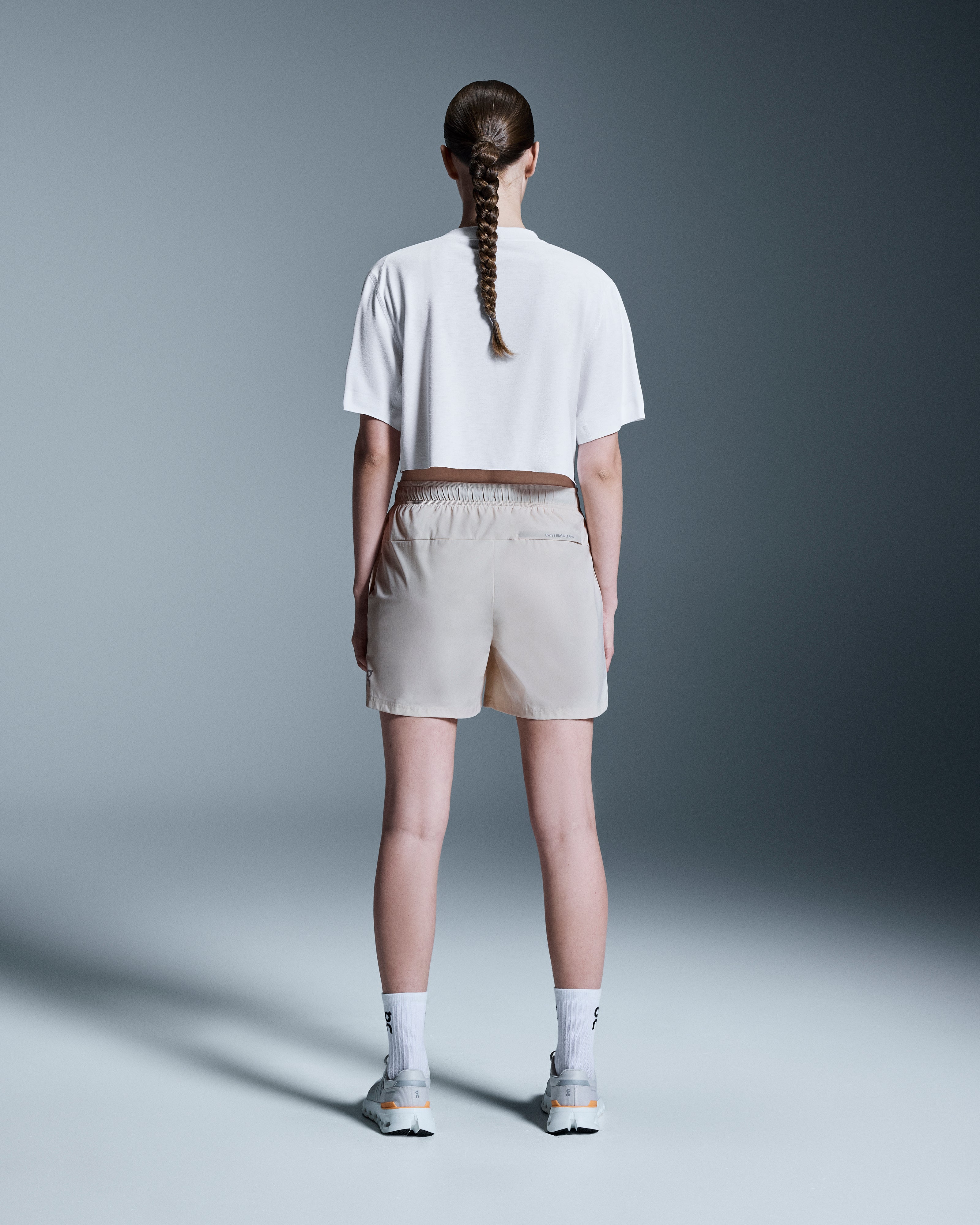 On 3" Core Shorts Sand (Women'S)