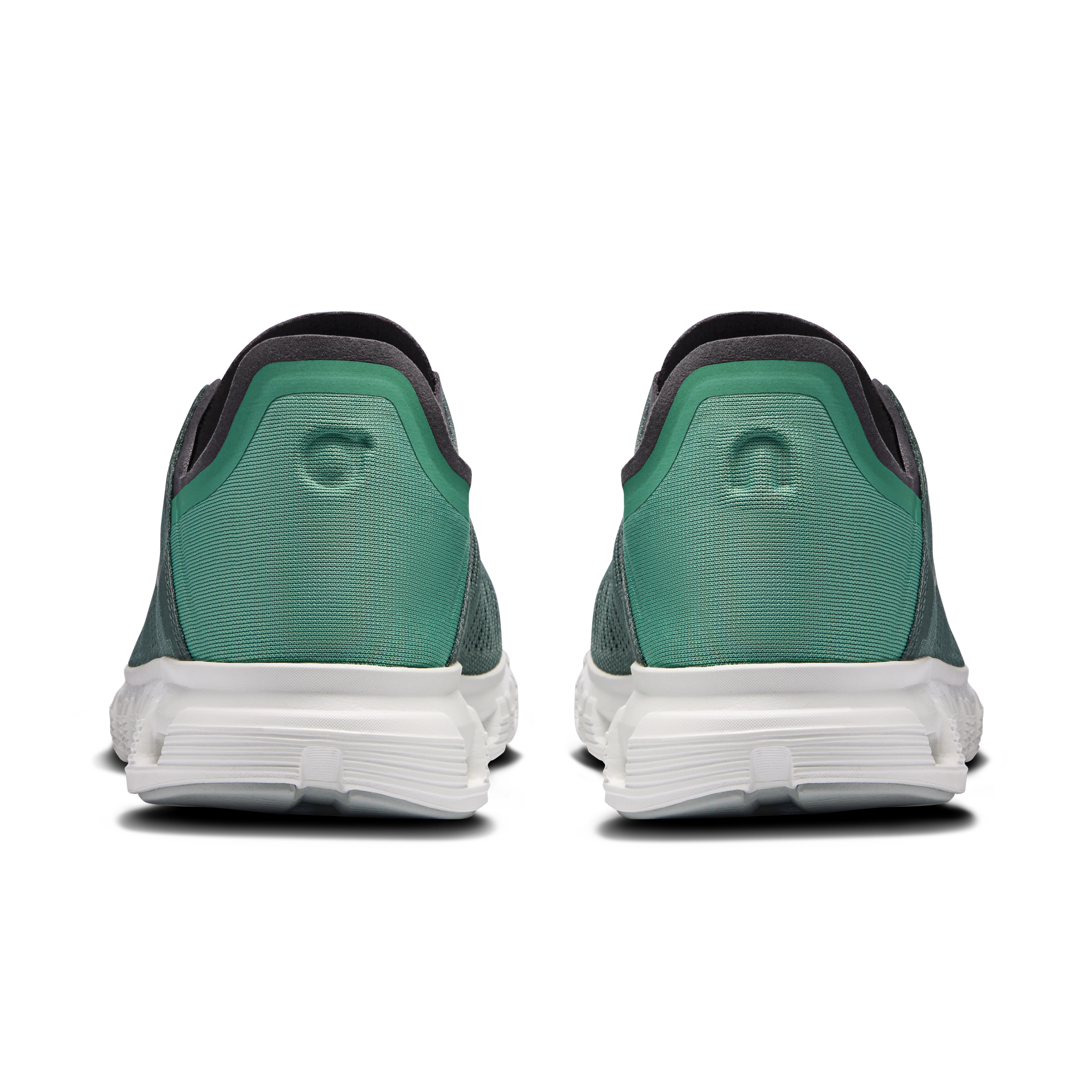 On Cloud 6 Coast Olive White