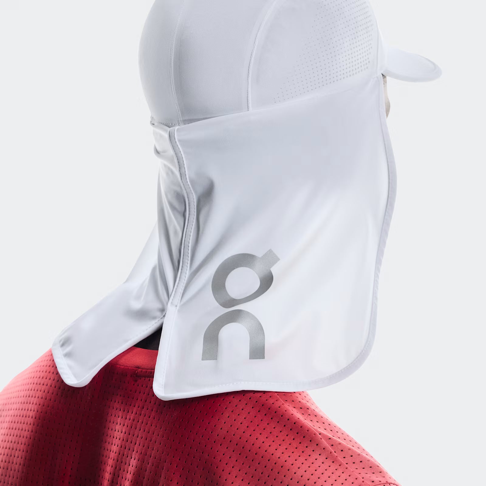 On Solar Cap White