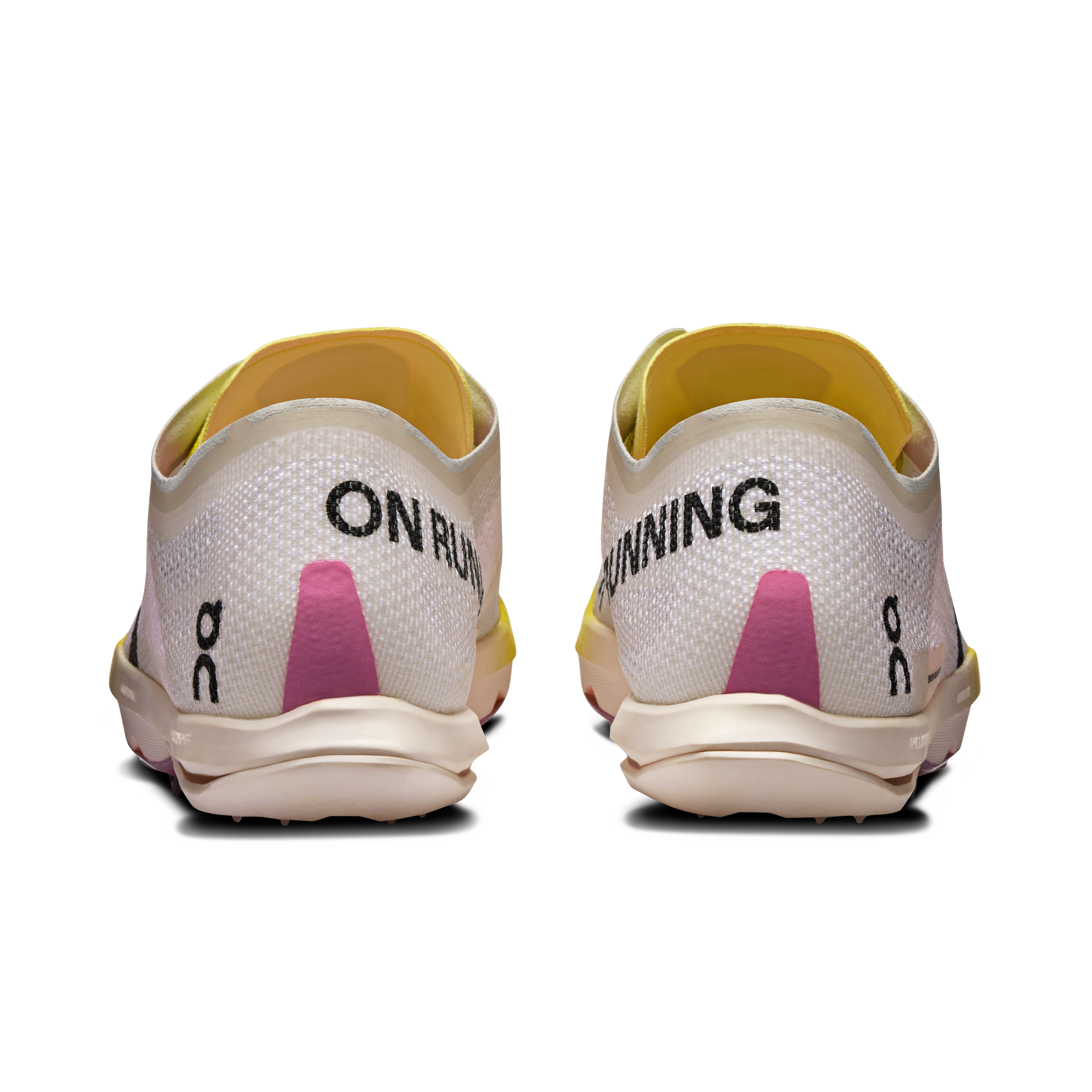 On Cloudspike Citius 2 White Raspberry (Women'S)