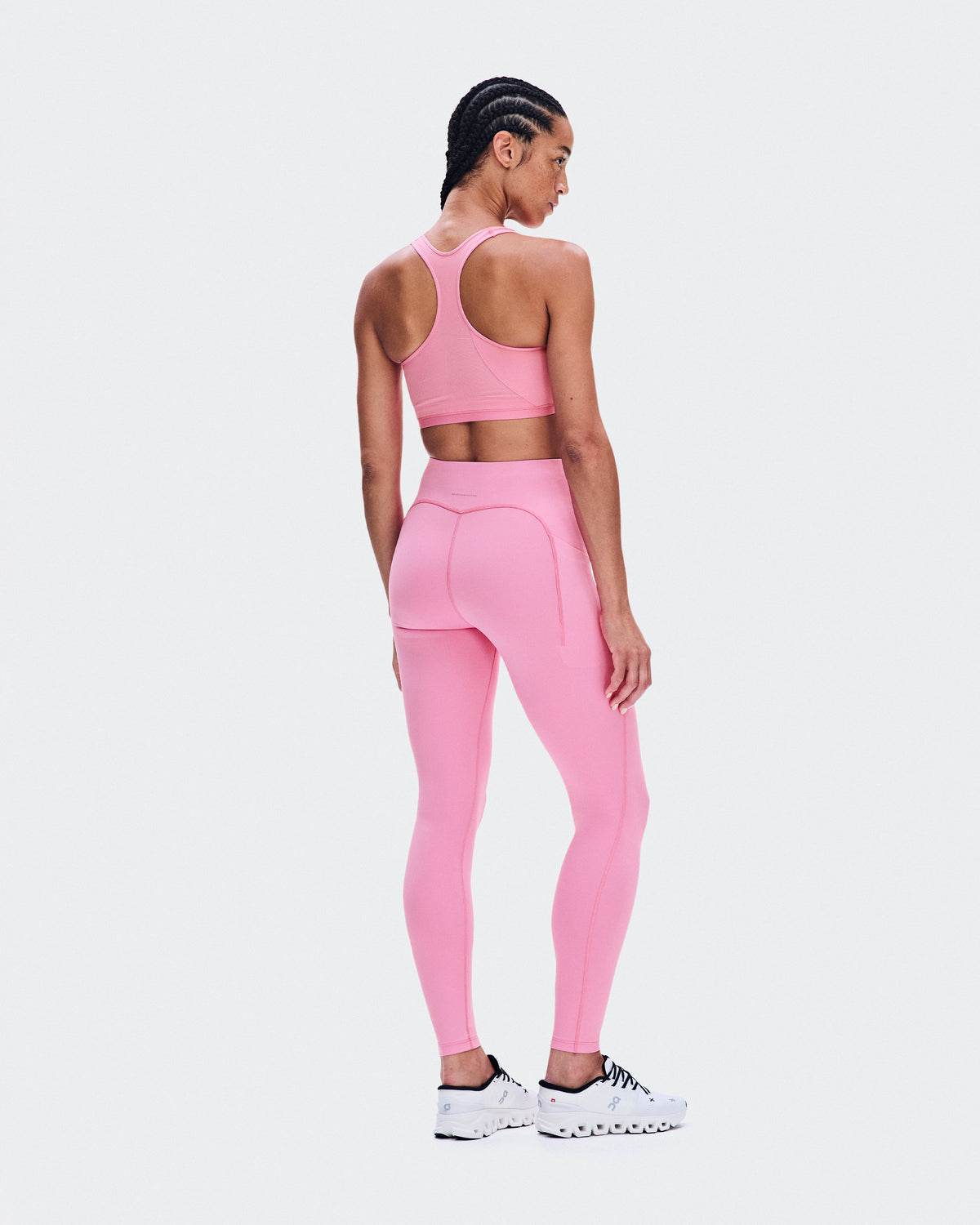 On Train Bra Bubblegum (Women'S)