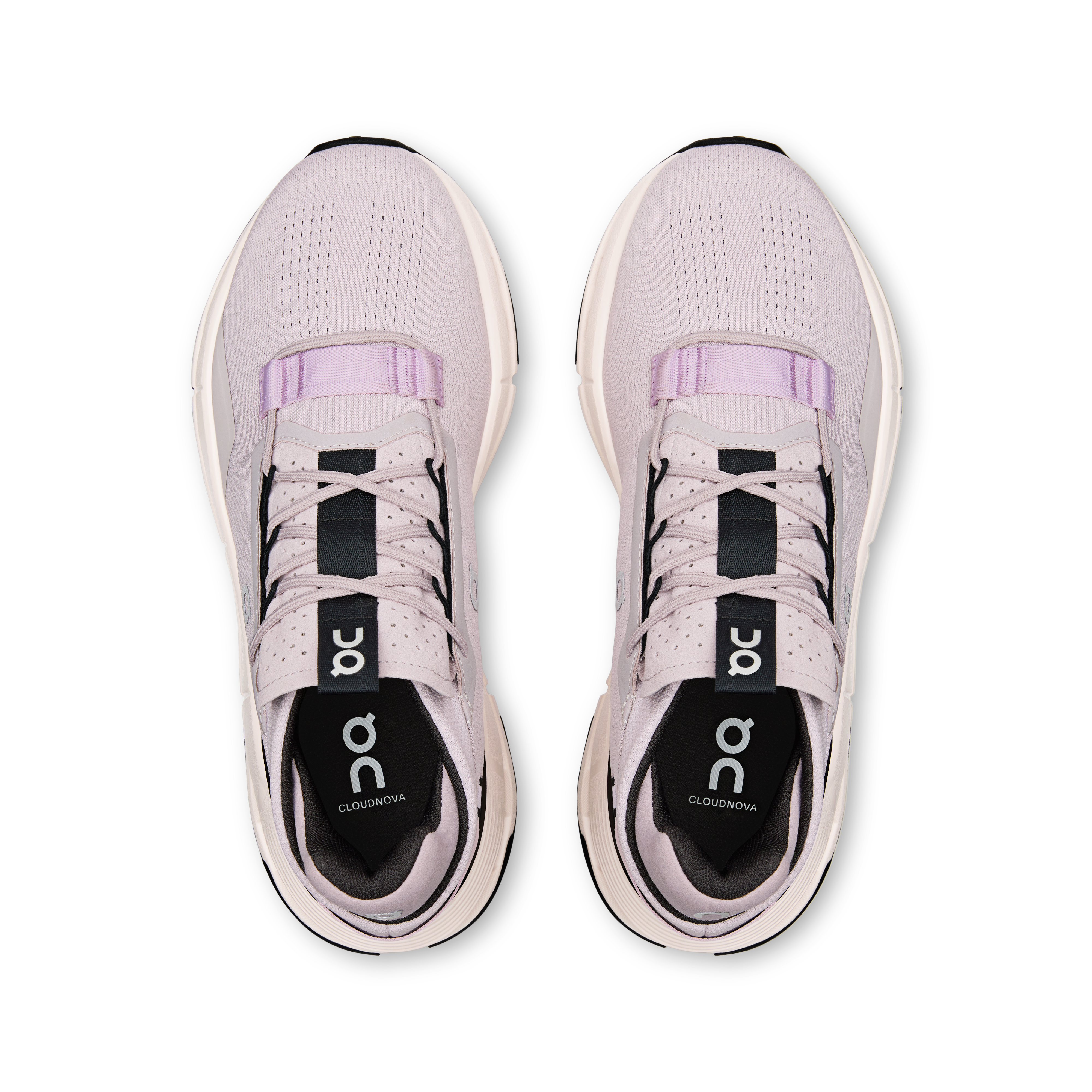 On Cloudnova 2 Fade Black (Women'S)