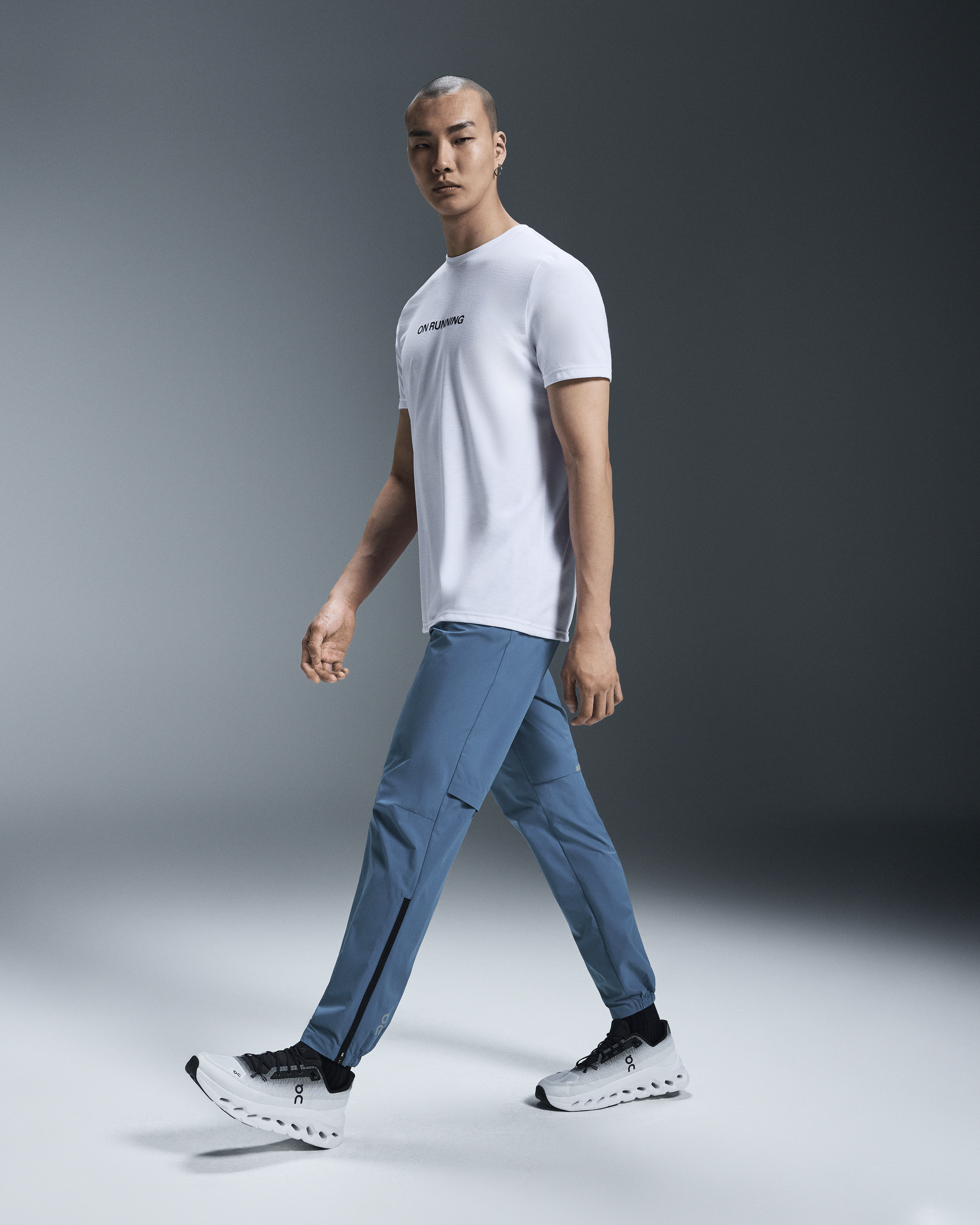 On Core Pants Fjord