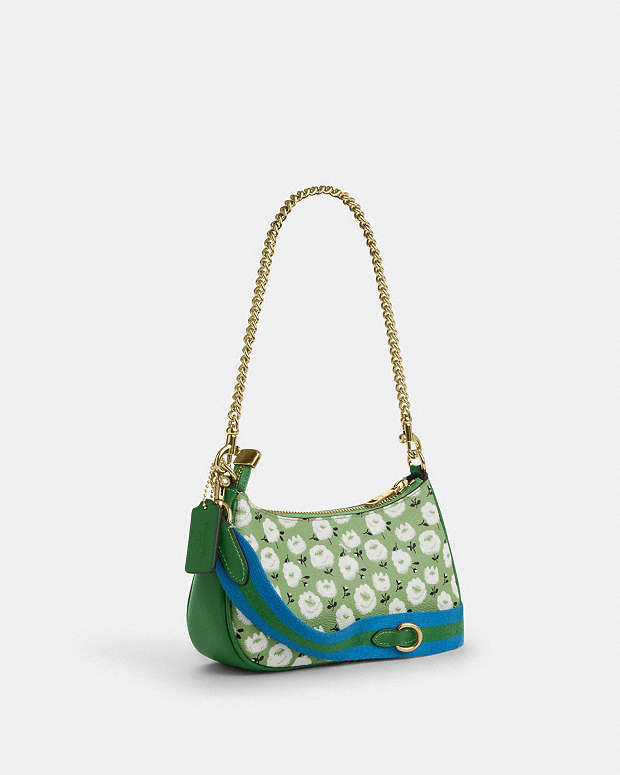 Teri Mini Crossbody Bag With Floral Print Im-Kelly Multi Im-Kelly Multi