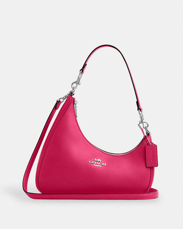 ★Coach★ terry shoulder bag CV937 SV/SV COACH® Outlet | Teri Shoulder Bag With Crystal