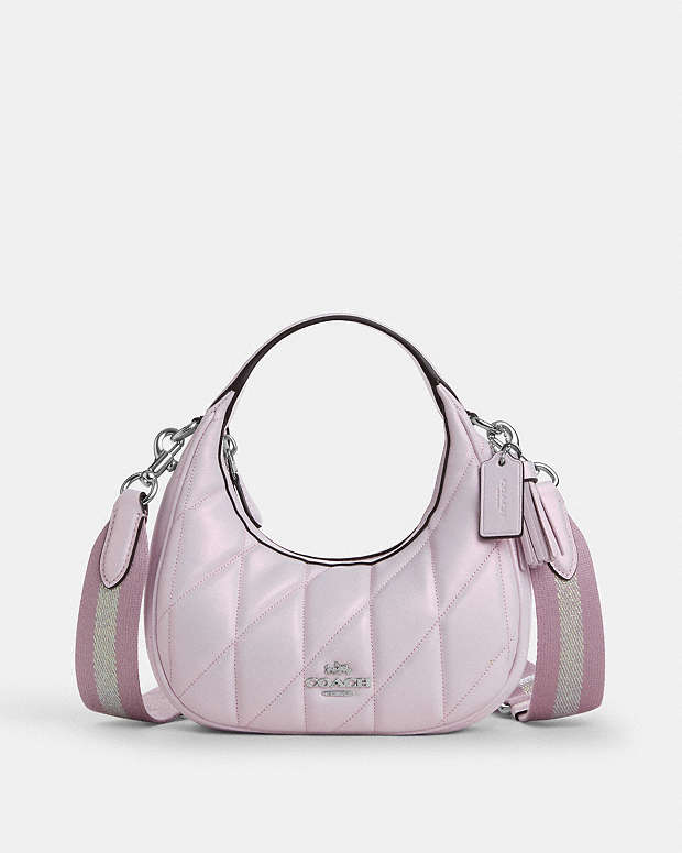 【COACH】Carmen Mini Crossbody Bag In Signature Canvas COACH® Outlet | Carmen Mini Crossbody