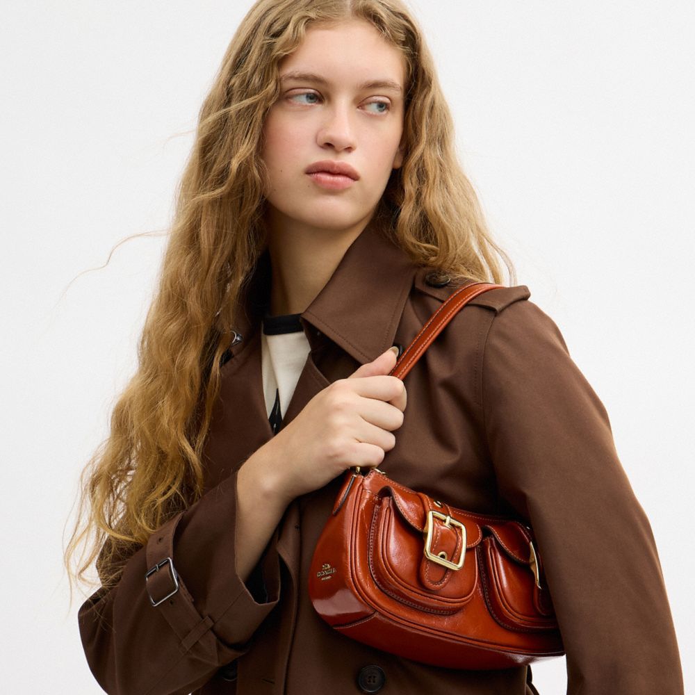 Coach Ashton Bag Im Cinnamon
