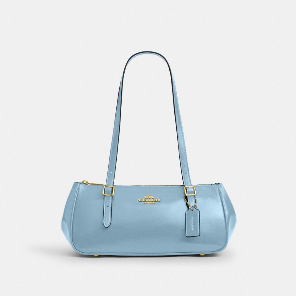 Coach Asher Shoulder Bag Im Powder Blue
