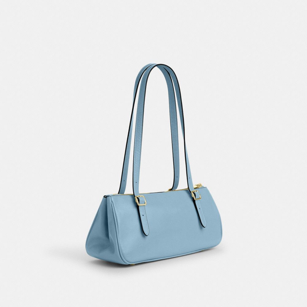 Coach Asher Shoulder Bag Im Powder Blue