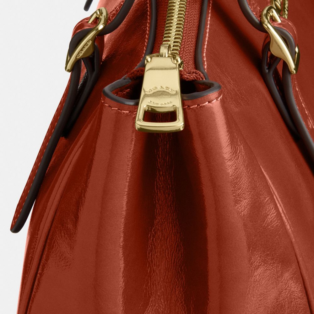 Coach Asher Shoulder Bag Im Cinnamon