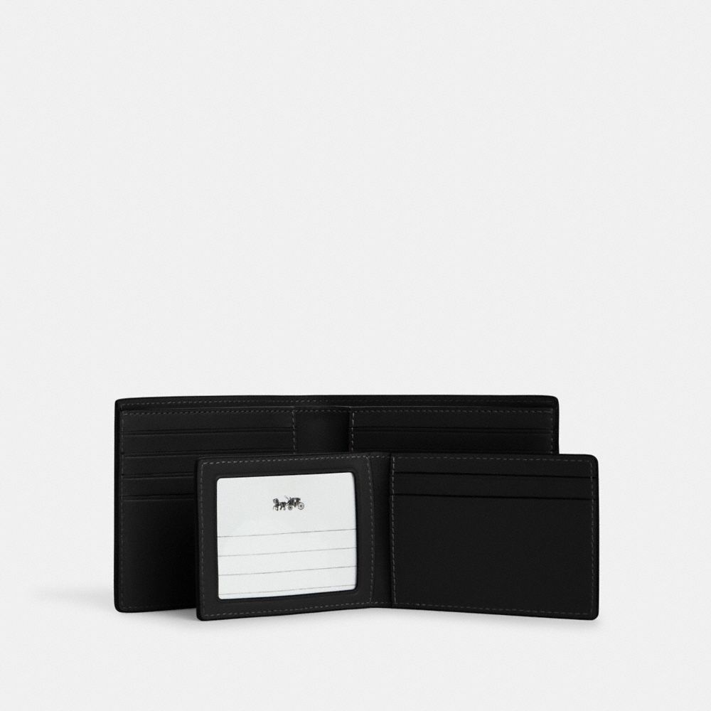 Coach 3-In-1 Wallet Green