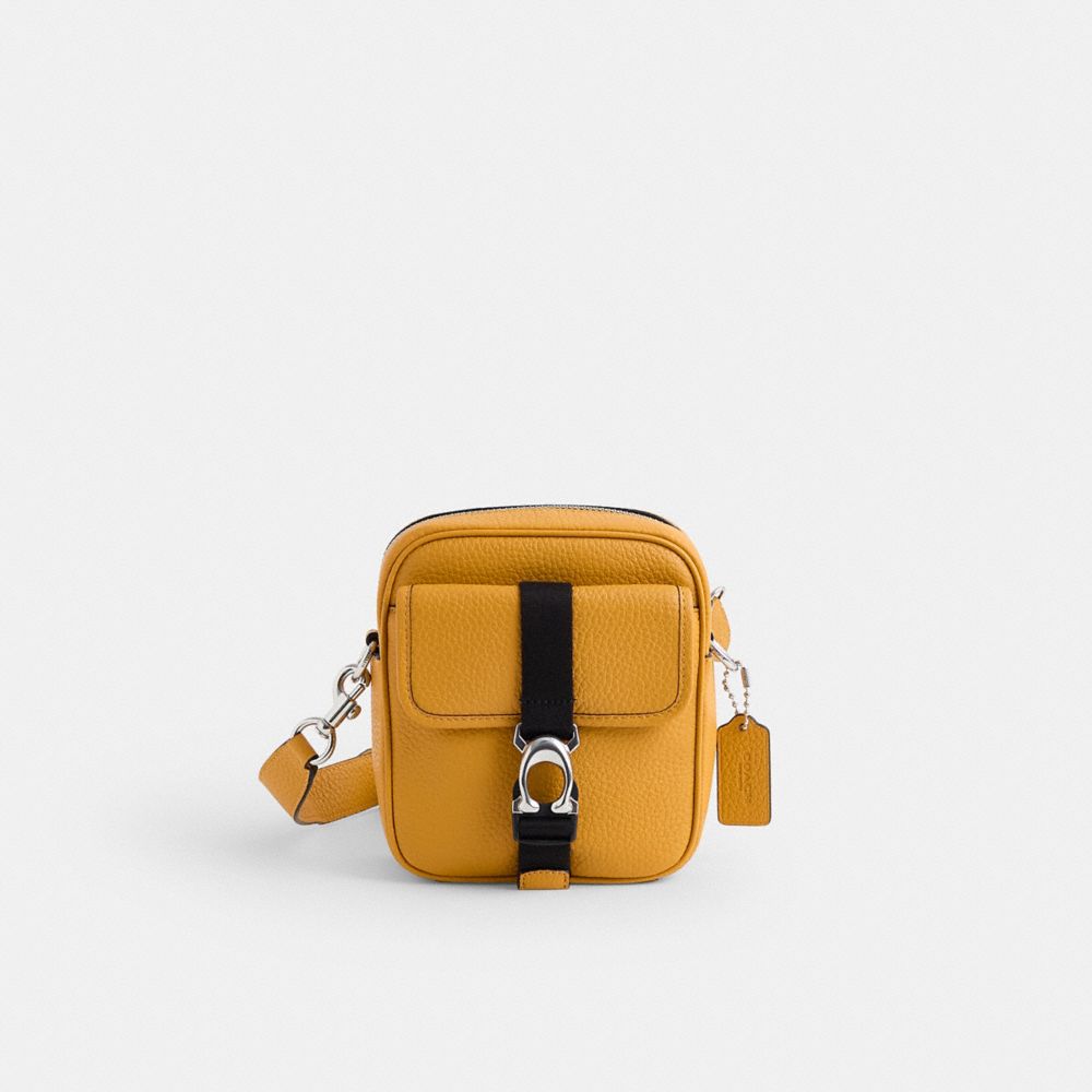 Coach Restored Beck Crossbody Buttercup