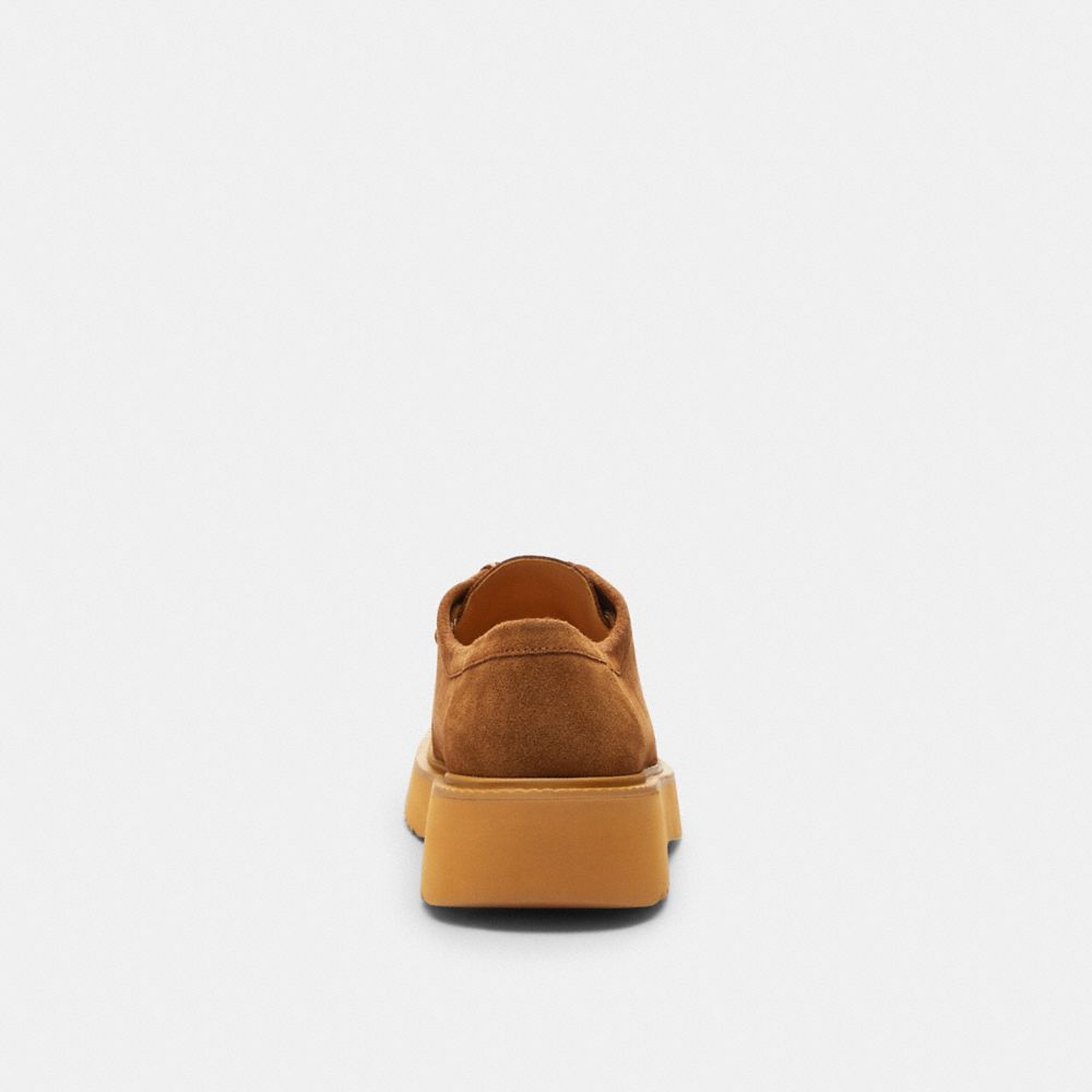 Men's Coach Chukka Boot Coconut