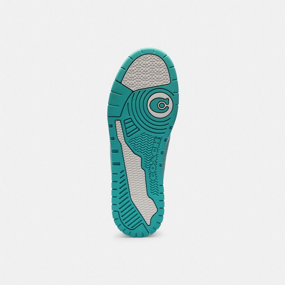Men's Coach Soho Sneaker Ivy