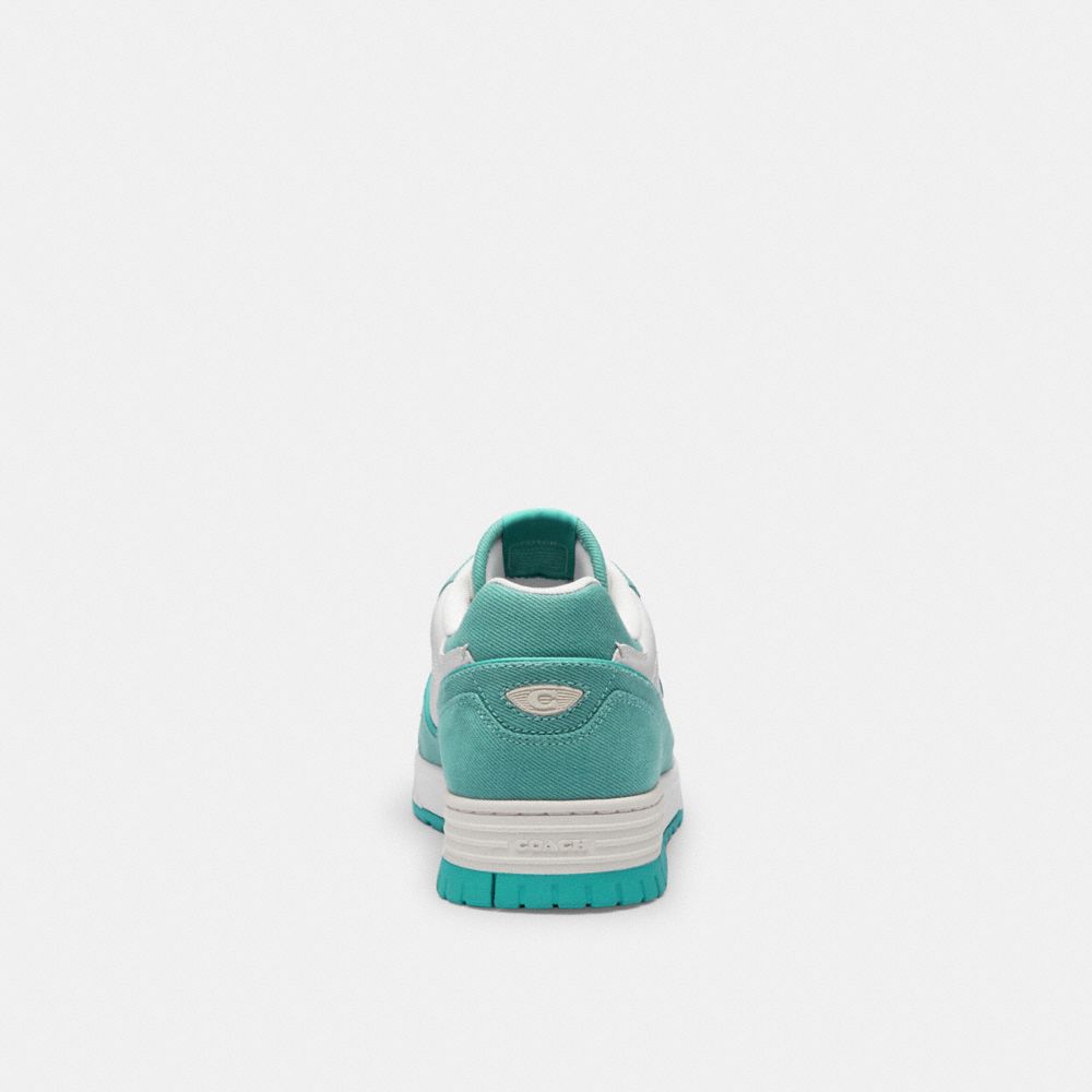 Men's Coach Soho Sneaker Ivy