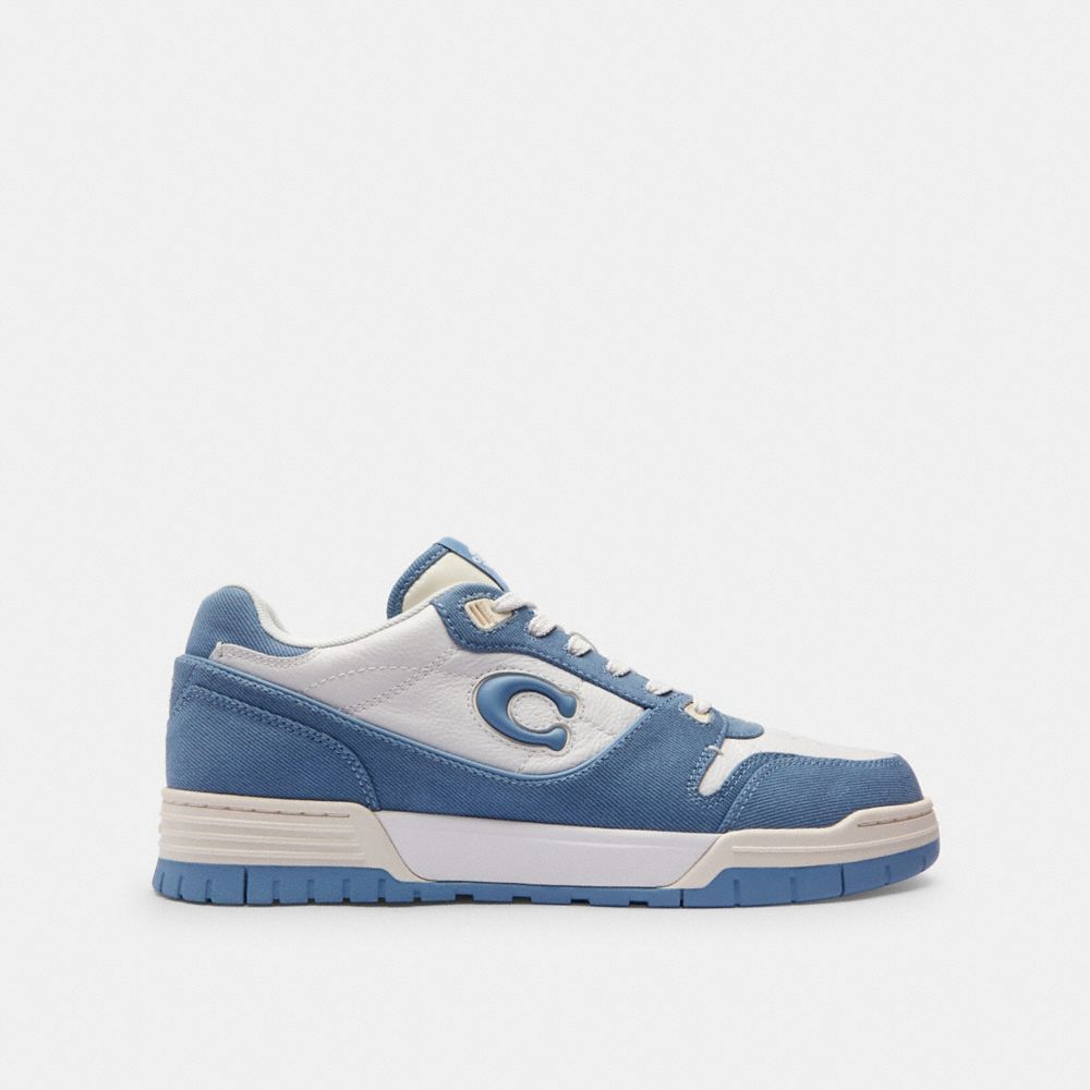 Coach Soho Sneaker Dusk Blue