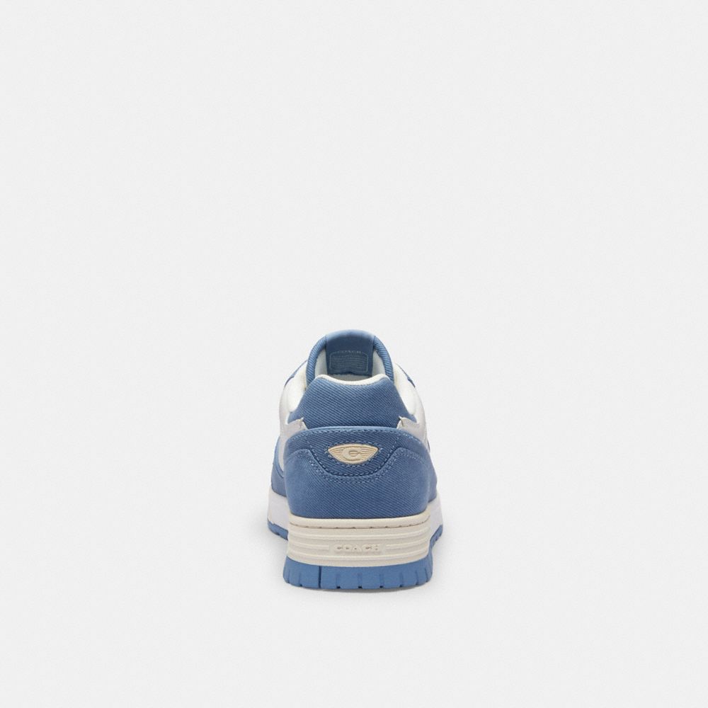 Coach Soho Sneaker Dusk Blue