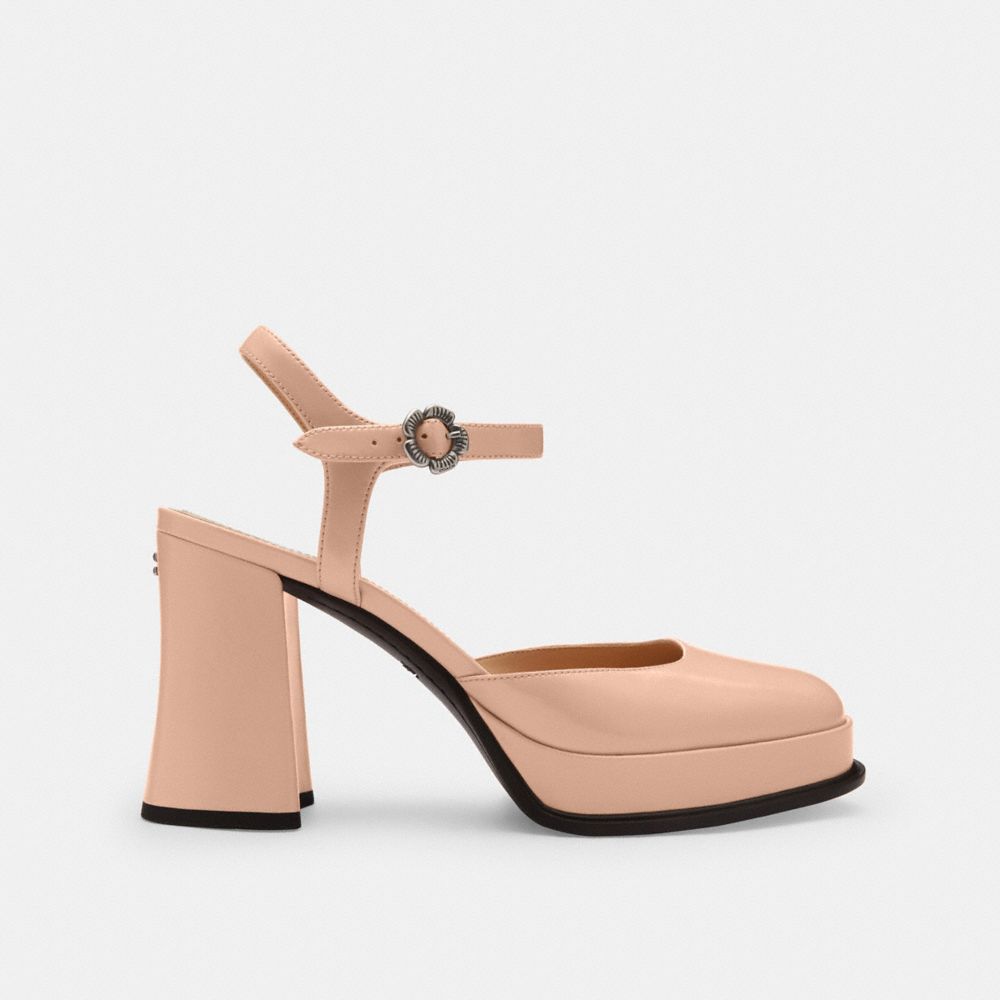 Coach Tea Rose Pump Cream