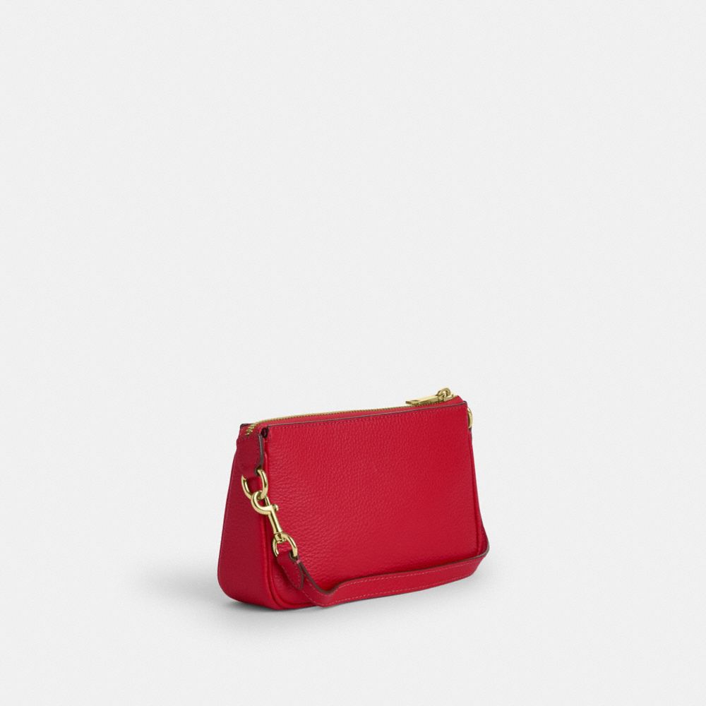 Coach Nolita 19 Gold Carnation