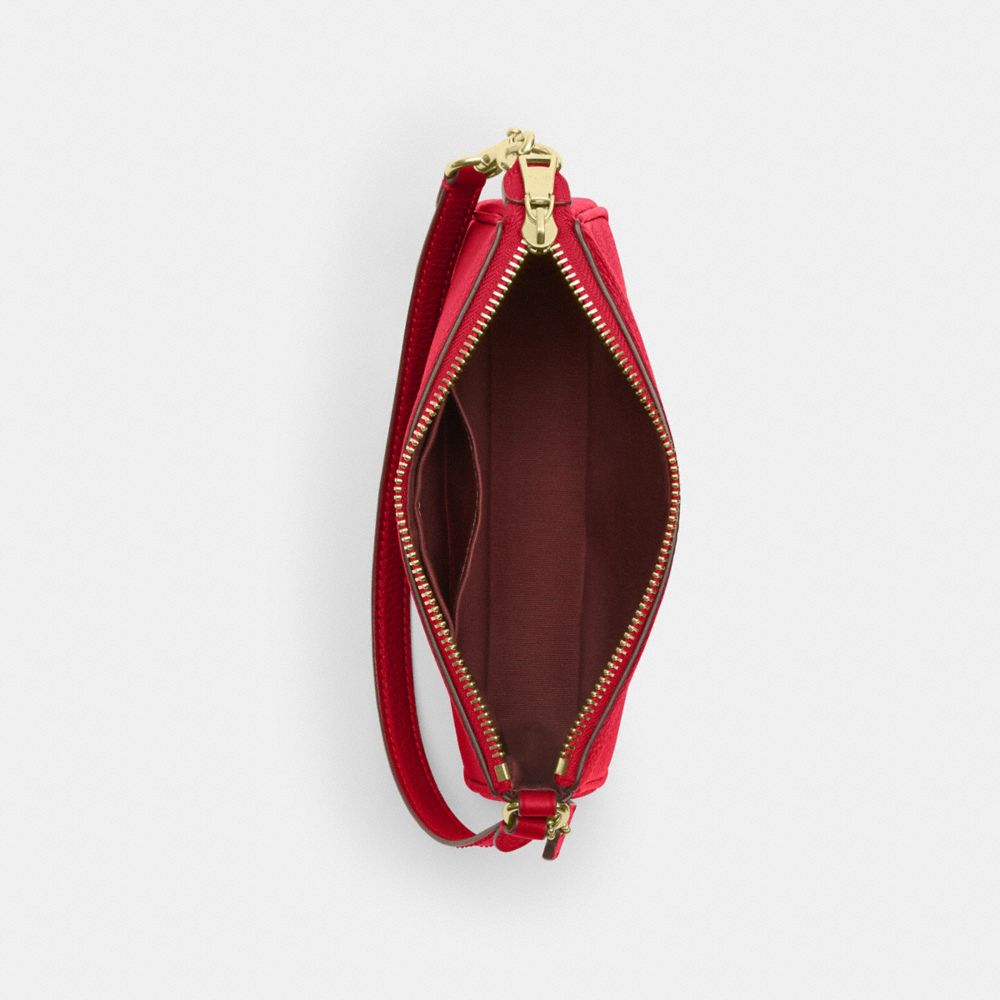 Coach Nolita 19 Gold Carnation