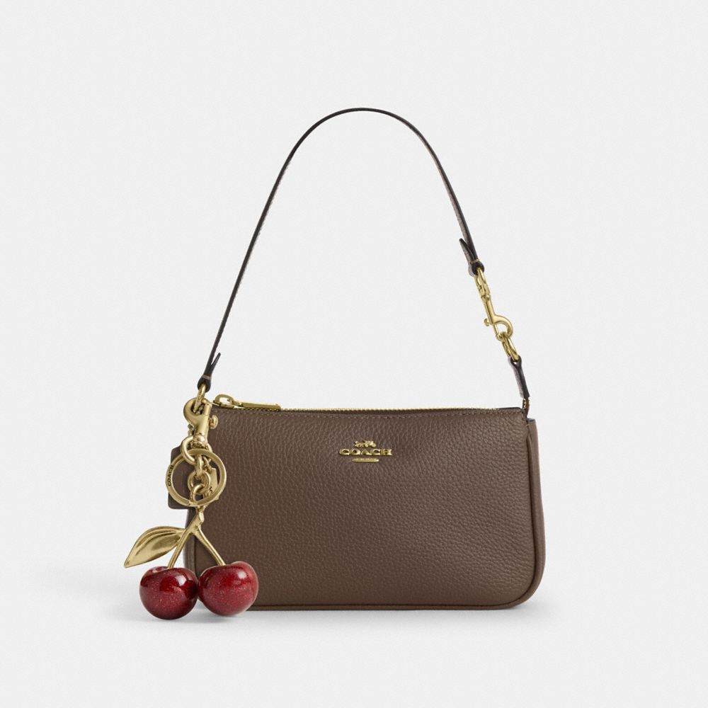 Coach Nolita 19 Gold Dark Stone