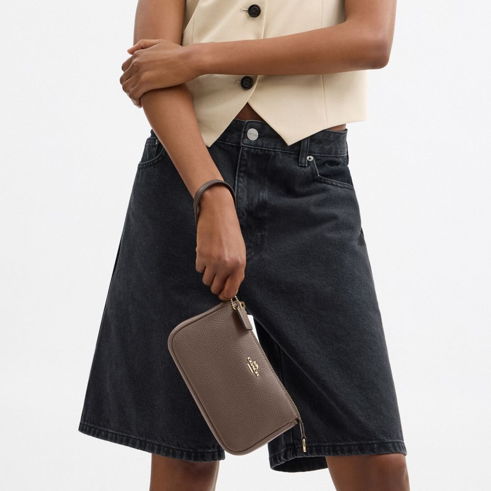 Coach Nolita 19 Gold Dark Stone
