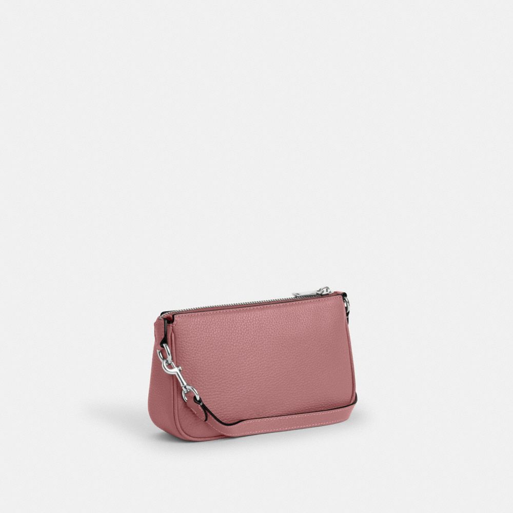 Coach Nolita 19 Silver