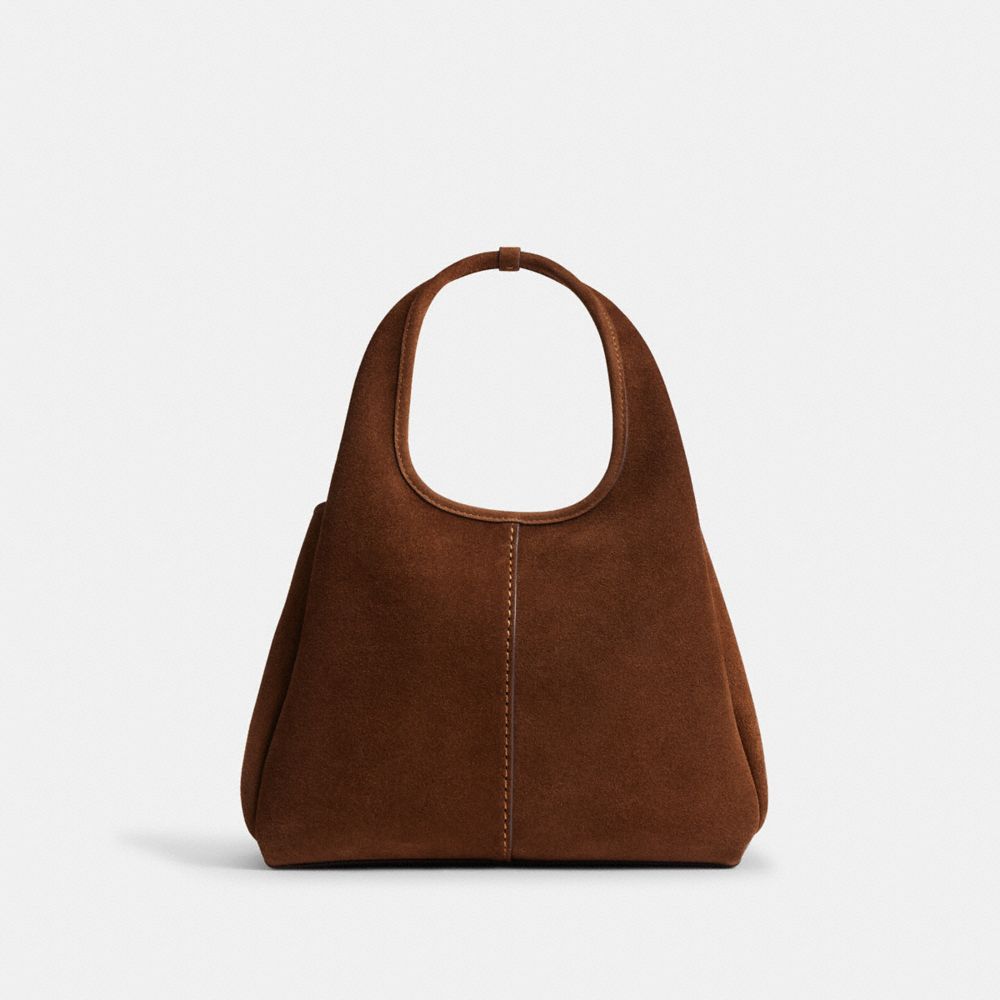 Coach Lana Shoulder Bag 23 Brass Warm Brown